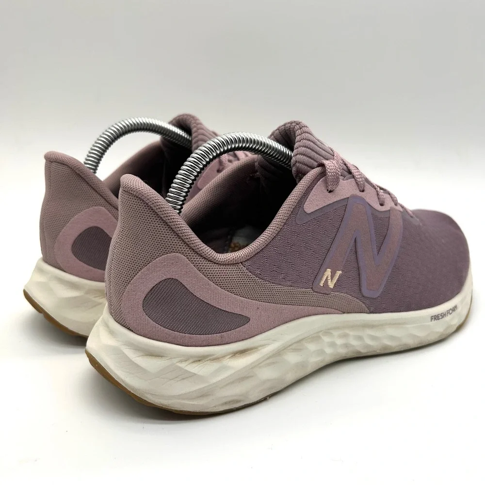 New Balance Fresh Foam Arishi v4 Shoes Women 10 Purple Running Sneakers WARISEP4